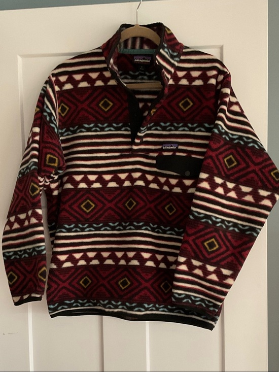 Patagonia Other - Patagonia Men's Snap T.  Size small